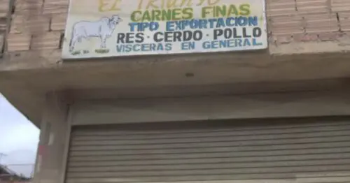 DISTRIBUIDORA DE CARNES EL TRIUNFO LA ESPERANZA SUR DISTRIBUIDORA DE CARNES EL TRIUNFO LA ESPERANZA SUR